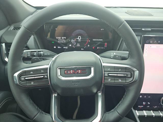 new 2026 GMC Terrain car, priced at $33,820