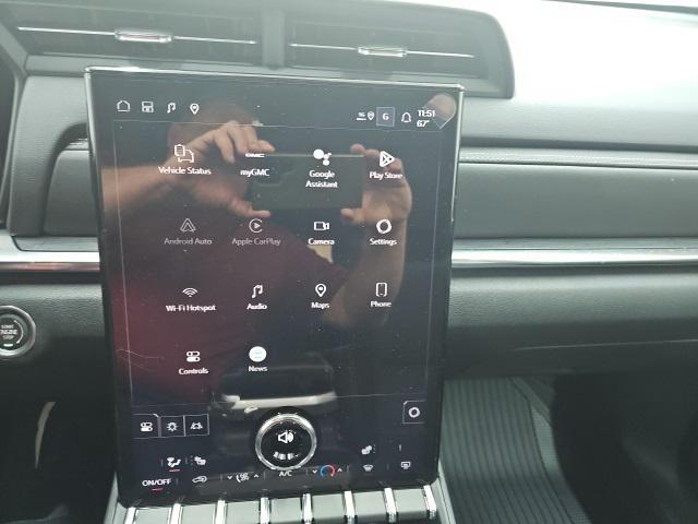 new 2026 GMC Terrain car, priced at $33,820