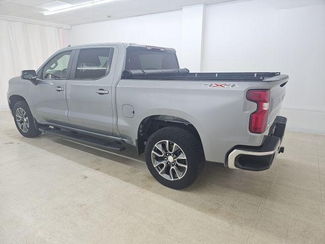 used 2023 Chevrolet Silverado 1500 car, priced at $34,921