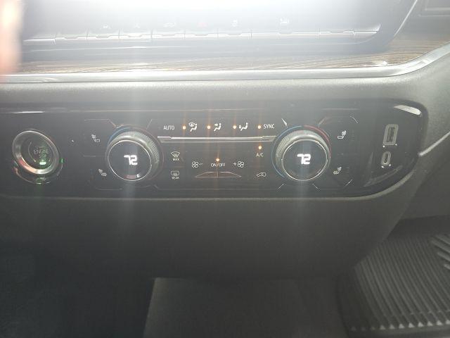 used 2023 Chevrolet Silverado 1500 car, priced at $34,921
