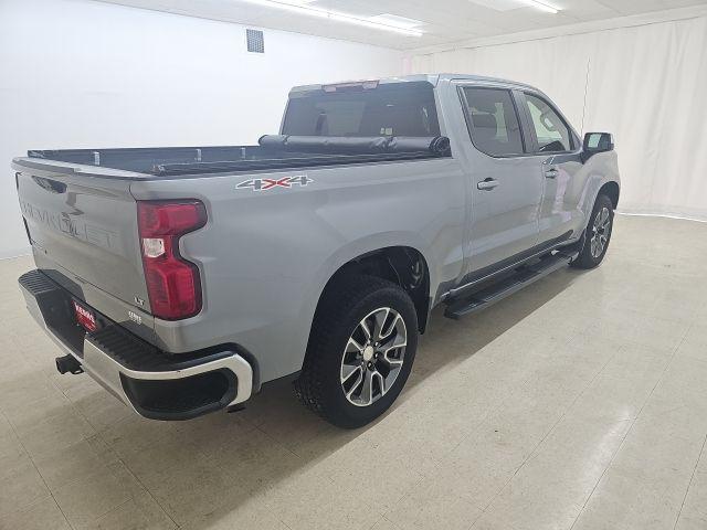 used 2023 Chevrolet Silverado 1500 car, priced at $34,921