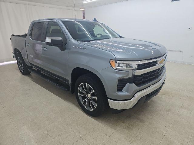 used 2023 Chevrolet Silverado 1500 car, priced at $34,921