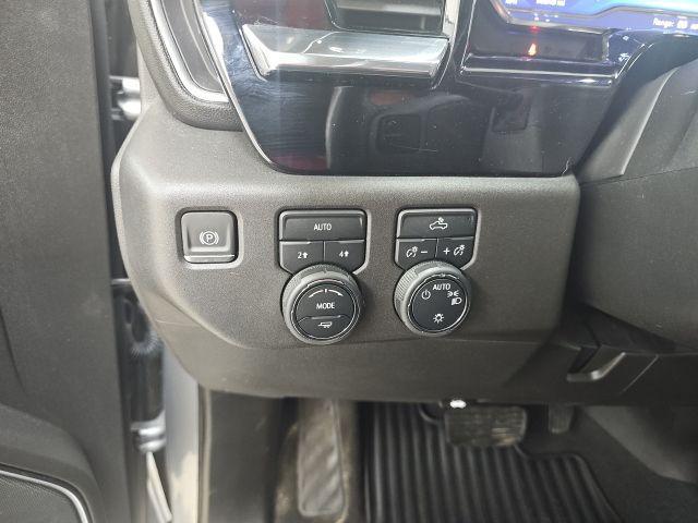 used 2023 Chevrolet Silverado 1500 car, priced at $34,921