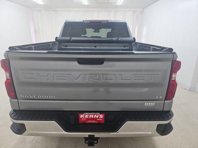 used 2023 Chevrolet Silverado 1500 car, priced at $34,921
