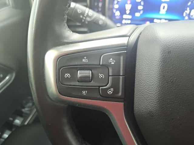 used 2023 Chevrolet Silverado 1500 car, priced at $34,921