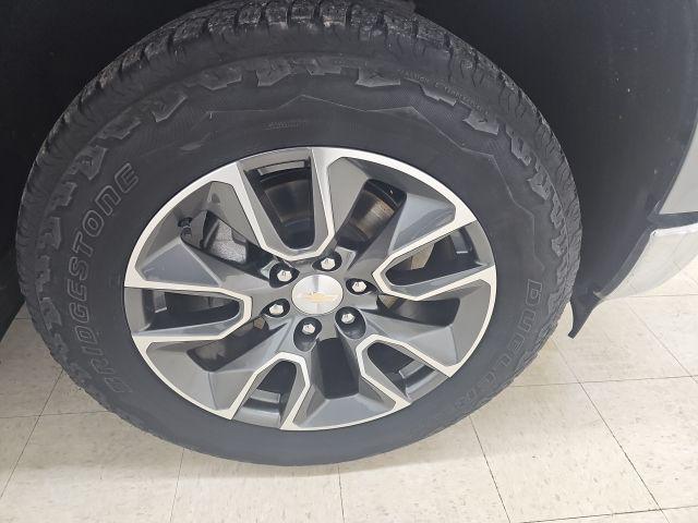 used 2023 Chevrolet Silverado 1500 car, priced at $34,921