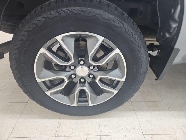 used 2023 Chevrolet Silverado 1500 car, priced at $34,921