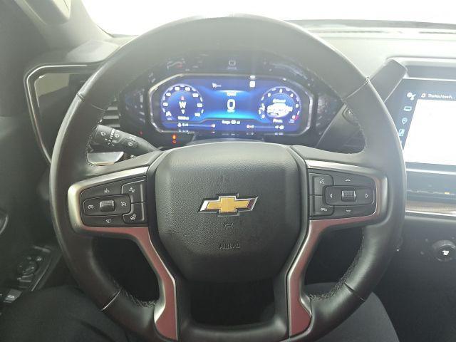used 2023 Chevrolet Silverado 1500 car, priced at $34,921