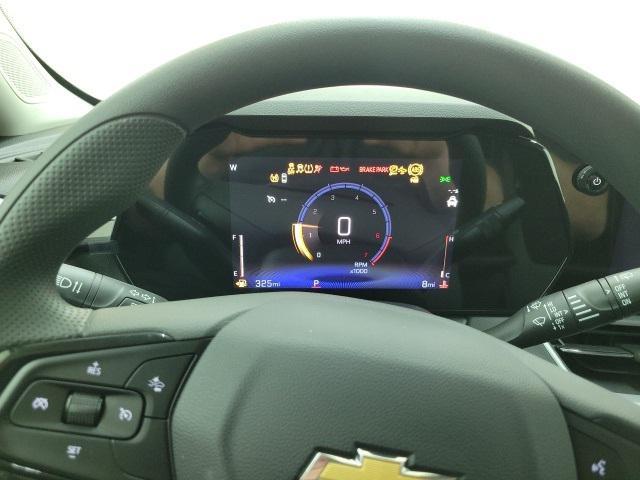 new 2026 Chevrolet TrailBlazer car, priced at $26,039