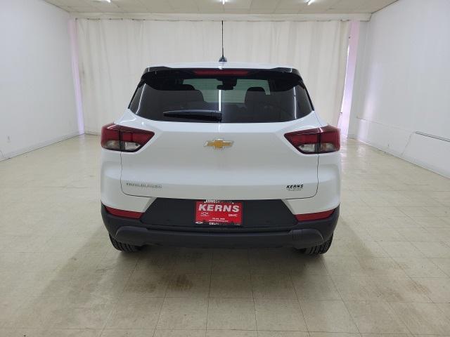 new 2026 Chevrolet TrailBlazer car, priced at $26,039