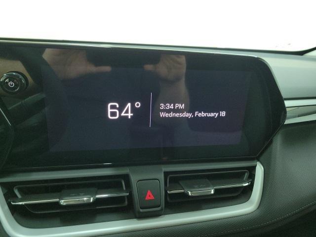 new 2026 Chevrolet TrailBlazer car, priced at $26,039