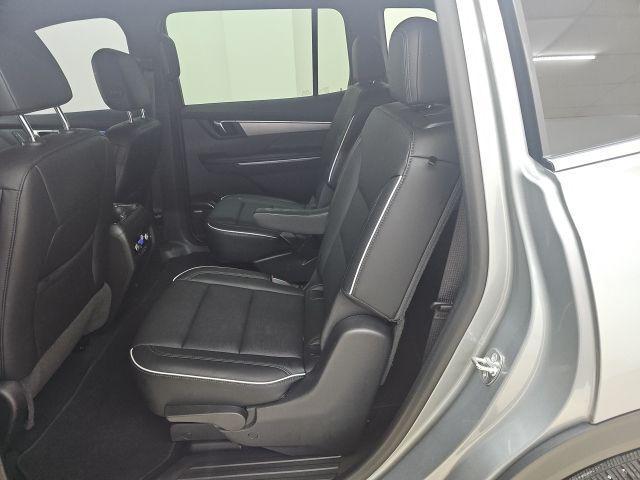 used 2025 Buick Enclave car, priced at $33,543