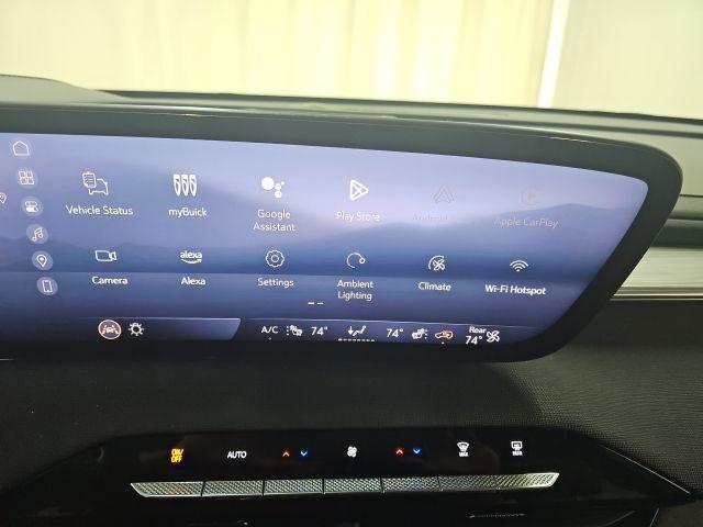 used 2025 Buick Enclave car, priced at $33,543