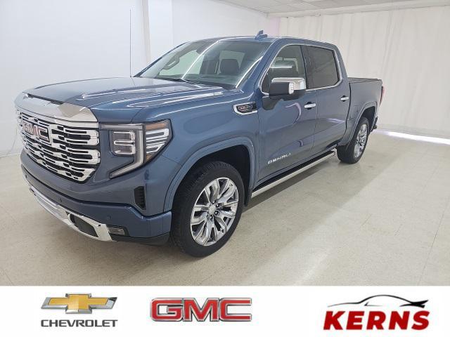 new 2026 GMC Sierra 1500 car, priced at $76,652