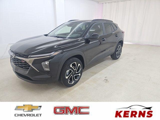 new 2026 Chevrolet Trax car, priced at $27,549