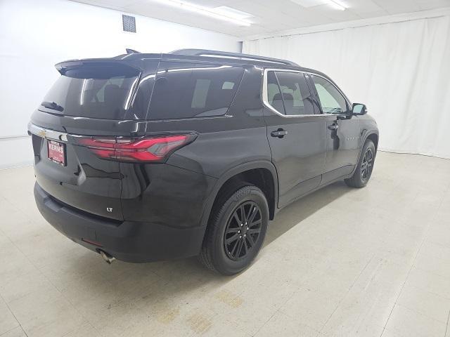 used 2023 Chevrolet Traverse car, priced at $28,925