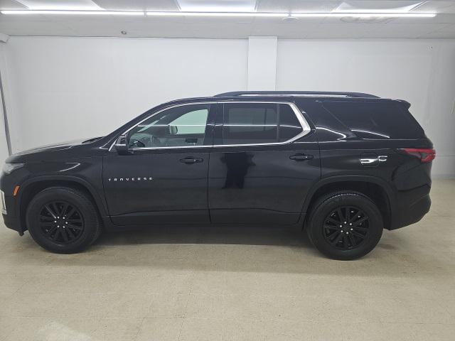 used 2023 Chevrolet Traverse car, priced at $28,925