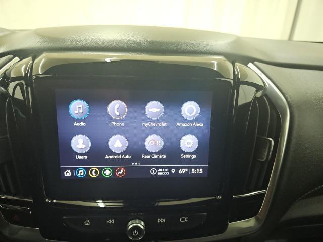 used 2023 Chevrolet Traverse car, priced at $28,925