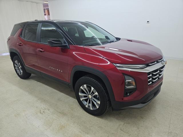 new 2026 Chevrolet Equinox car, priced at $33,592