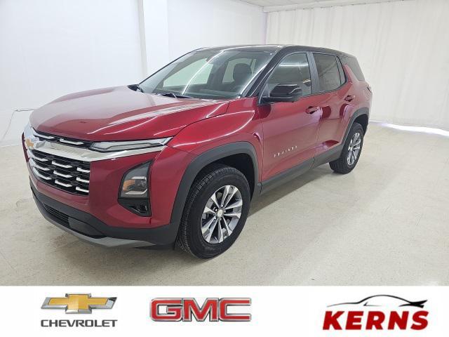 new 2026 Chevrolet Equinox car, priced at $33,592