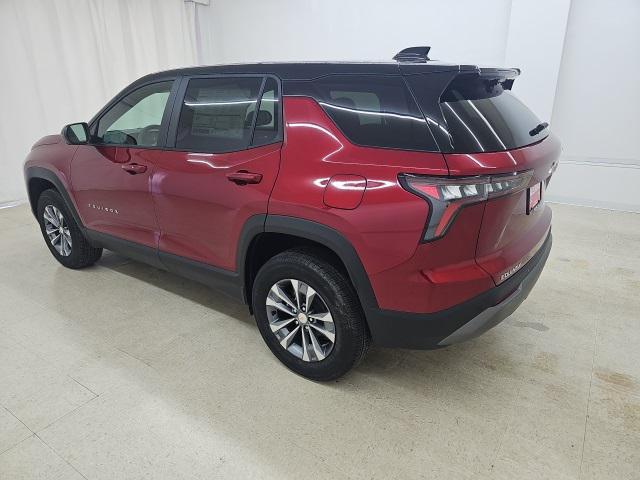 new 2026 Chevrolet Equinox car, priced at $33,592