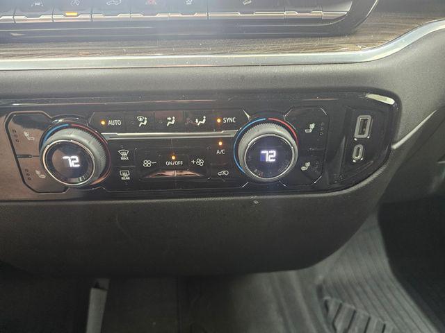 used 2022 Chevrolet Silverado 1500 car, priced at $41,985