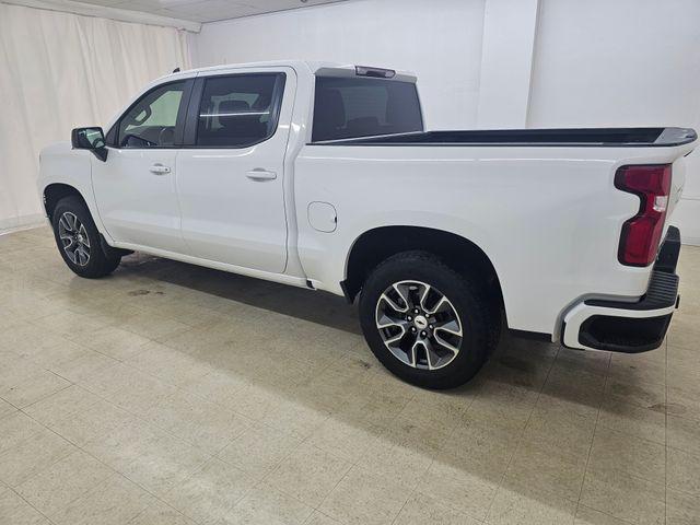 used 2022 Chevrolet Silverado 1500 car, priced at $41,985
