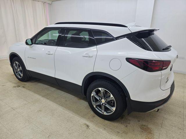used 2023 Chevrolet Blazer car, priced at $25,392