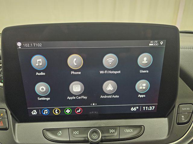 used 2023 Chevrolet Blazer car, priced at $25,392