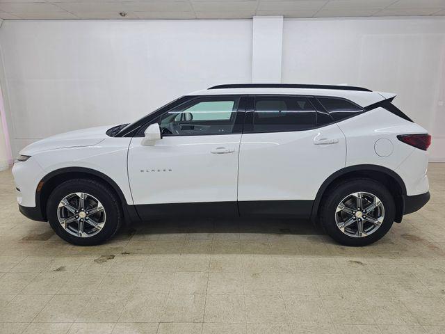 used 2023 Chevrolet Blazer car, priced at $25,392