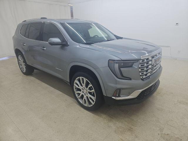 new 2026 GMC Acadia car, priced at $65,755