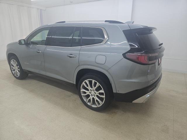new 2026 GMC Acadia car, priced at $65,755