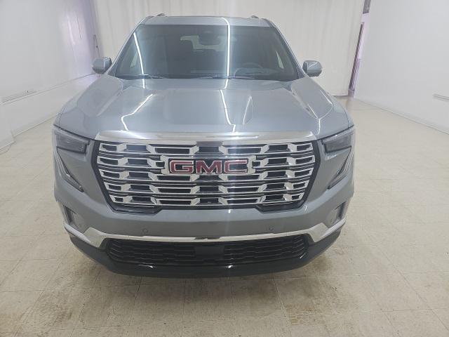 new 2026 GMC Acadia car, priced at $65,755
