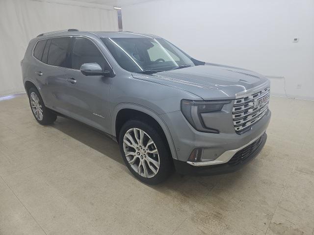 new 2026 GMC Acadia car, priced at $65,755