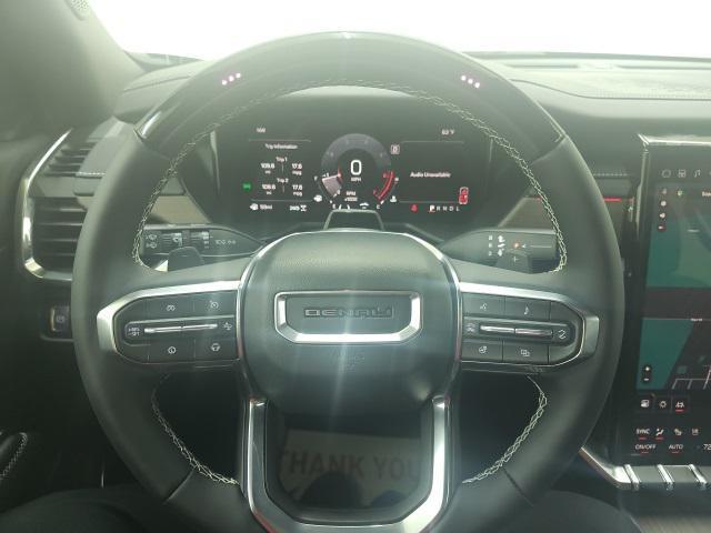 new 2026 GMC Acadia car, priced at $65,755