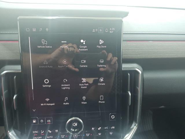 new 2026 GMC Acadia car, priced at $65,755