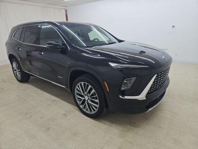 used 2025 Buick Enclave car, priced at $49,935