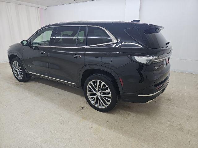 used 2025 Buick Enclave car, priced at $49,935