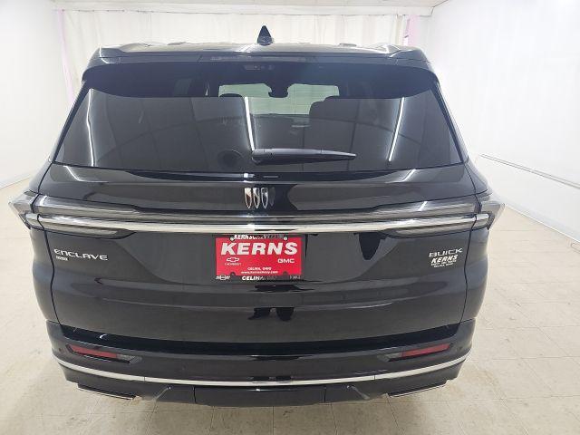used 2025 Buick Enclave car, priced at $49,935