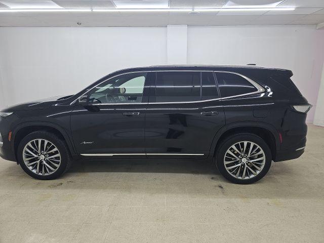 used 2025 Buick Enclave car, priced at $49,935