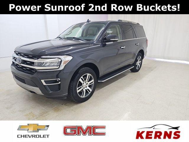 used 2023 Ford Expedition car, priced at $38,988