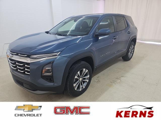 new 2026 Chevrolet Equinox car, priced at $30,776