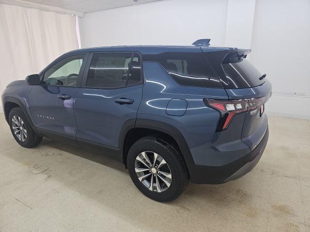 new 2026 Chevrolet Equinox car, priced at $30,776