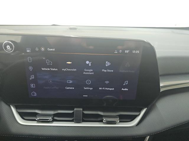 new 2026 Chevrolet Equinox car, priced at $30,776