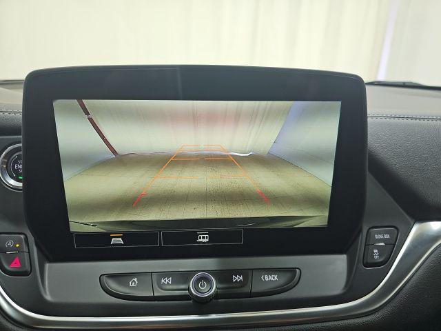 used 2024 Chevrolet Blazer car, priced at $26,510