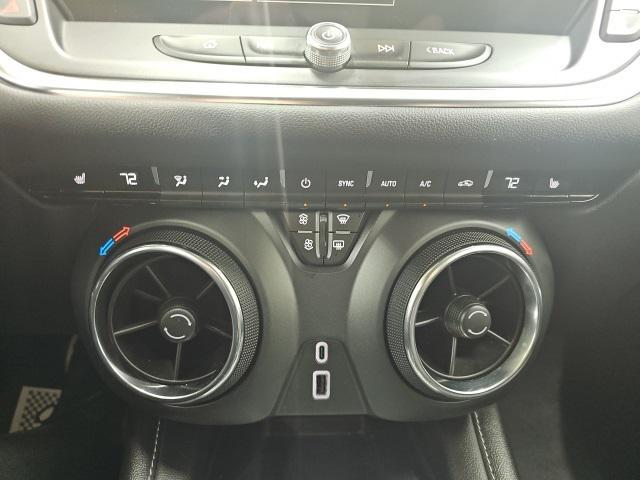 used 2024 Chevrolet Blazer car, priced at $26,412