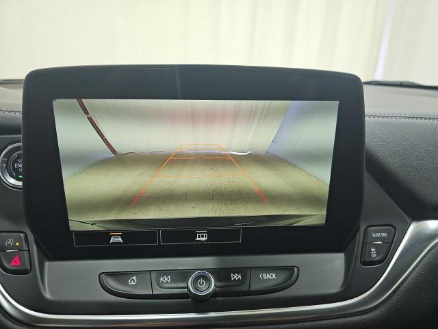 used 2024 Chevrolet Blazer car, priced at $26,412