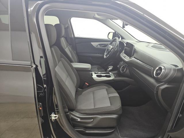 used 2024 Chevrolet Blazer car, priced at $26,412
