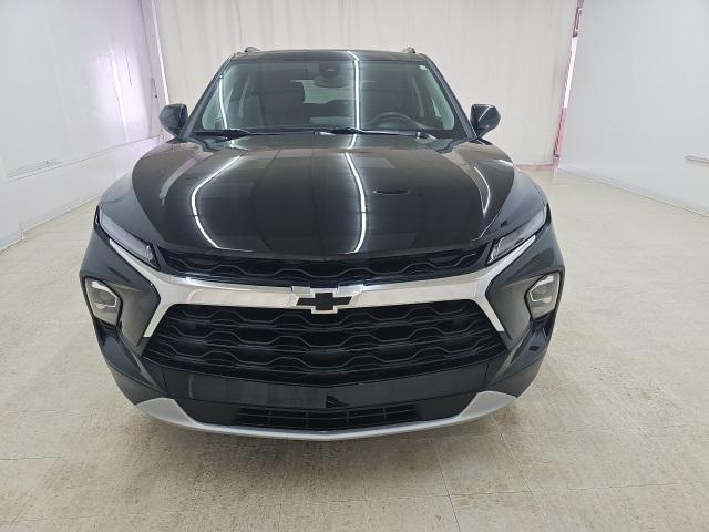 used 2024 Chevrolet Blazer car, priced at $26,412