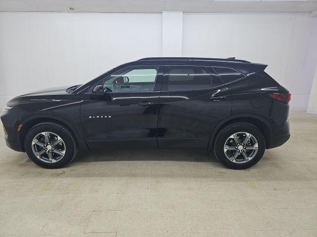 used 2024 Chevrolet Blazer car, priced at $26,510